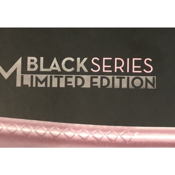Cortex Platinum Black Series Limited Edition Flat Iron 1.25” Light Blush - VGC - Picture 9 of 10